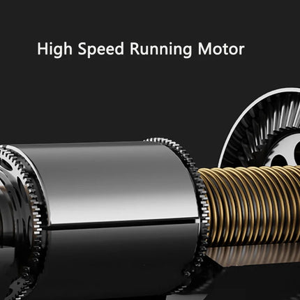 Mijia Electric Shaver Reciprocating Dual Cutter Blade High-Speed Motor Magnetic Suction IPX7 Waterproof Portable Razor