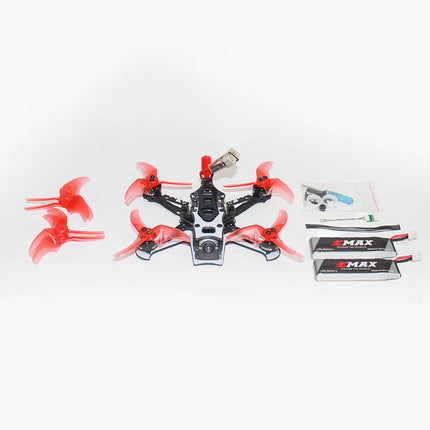 Emax Original Tinyhawk III Plus Freestyle Analog/HD Zero BNF/RTF Racing Drone TH12025 7000KV 2S 2.4G ELRS With Camera Quadcopter