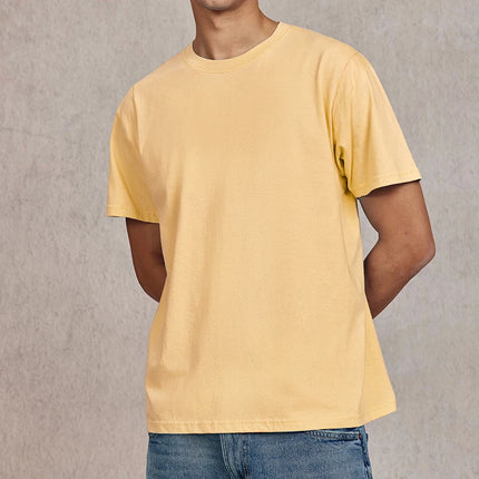 XS-6XL 100 Cotton T shirt Men,Short Sleeve Summer Top,Casual Solid TShirt,Plain Fashion Tees Women,Quality Basic Unisex Clothes