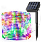 Colored Light / 12M100Leds