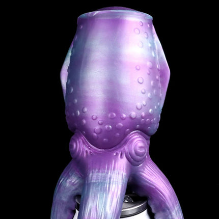 GEEBA Net Weight 911g Lifelike Octopus Fantasy Stroker Mens Masturbation Cup Pocket Pussy Onahole Realistic Vagina Adult Sex Toy