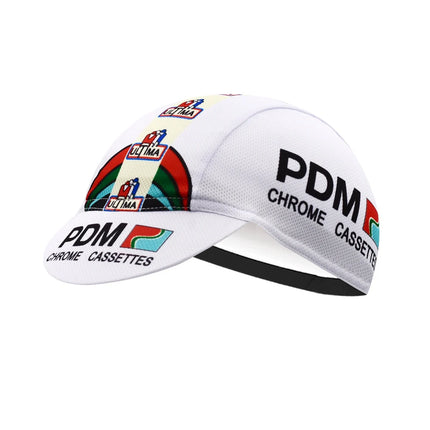 Retro Men's Summer Cycling Hat Classic Bike Mountain Racing Bicycle Hat