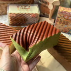 Matcha castella