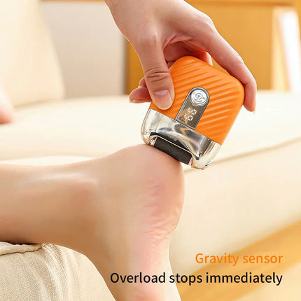 Electric Foot Grinder / Lime Pieds