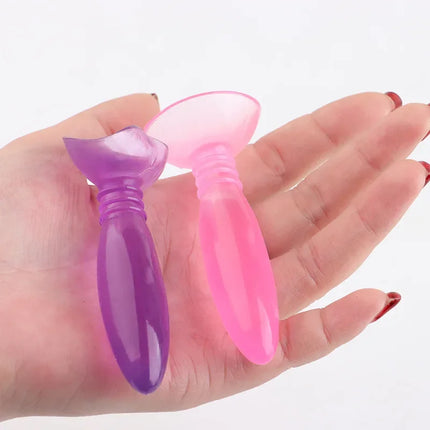 Mini Anal Plug Dilator Jelly Toys Adult Sex Toys Sex Products Gay Butt Plug for Beginner Couples Erotic Toys