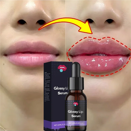Instant Lip Plumping Essential Oil Nourishing Antiwrinkle Moisturising Sexy Lip Care Ultimate Plumping Lip Gloss Serum Cosmetics