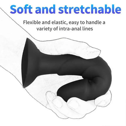 Anal Plug Dildo Silicone Beginner Butt Plug 3 Size for Men Women Adult Sex Toys G Point Massage Pleasure Anal Toy SM Product