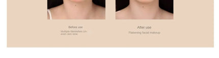Foreverkey Concealer Foundation Makeup For Dark Eye Circles Pimple Mark Long Lasting Smooth ALWAYS STAND BY Concealer Cream