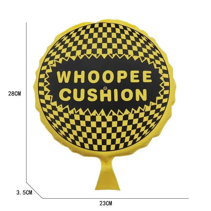 Funny Prank Toys for Kids Whoopee Cushion Joke Prank Maker Prank Fun Toys Fart Pad Pillow Toy Adult Kids Educational Gift