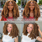P427 Highlight Color / China Mainland / 18inches|1pack 60g