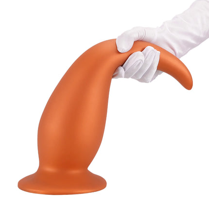 3 Size Tail Butt Plug Soft Silicone Tapon Anal Plug Man Woman Silky And Skin-Friendly But Plug Xl Analog Plug Man Plugs Anul
