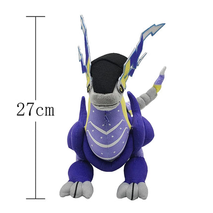 70 Styles Pokemon Plush Toy Dragapult Gengar Pikachu Eevee Evolution Scorbunny Cinderace Doll Morpeko Christmas Gift for Kids