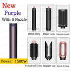 New 6 in 1 Purple / EU