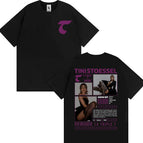 T-S6743-Black. / XXL