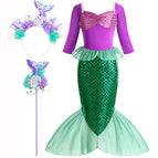 Mermaid Suit 3 / 4T(TAG 120)