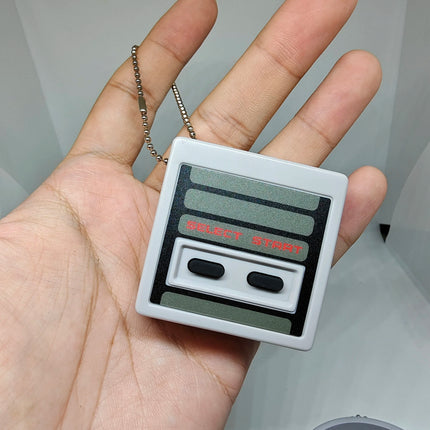 In Stock Japan Gashapon Sfc Ngc N64 Game Controller Keychain Pendant Official Bandai Capsule Toy