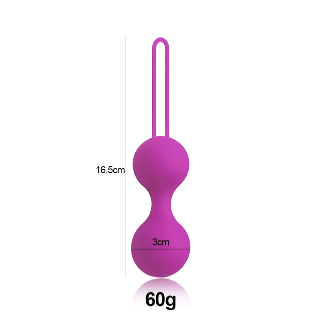 Remote Control Vaginal Ball Smart Geisha Kegel Ball Simulator Vagina Chinese Ben Wa Ball Tightening Exerciser Sex Toys for Women