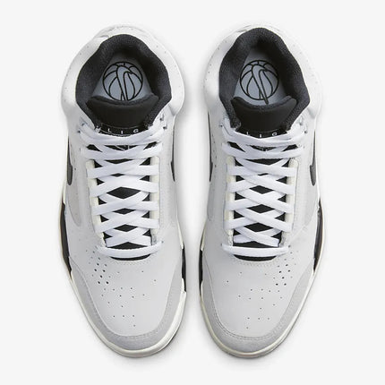 Nike Official Authentic AIR FLIGHT LITE MID Men's Retro Basketball Shoes FJ2949-001