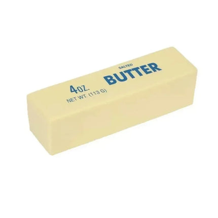 Soft Slow Rebound Butter Stick Squeezing toy Realistic Butter Sticks Decompression Fidget Toy for Adults Kids Anxiety Relief