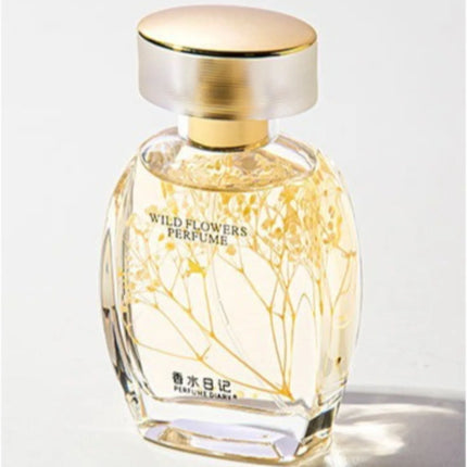 Fresh Delicate Rich Notes Women's Perfume 50ml, Long-Lasting Romantic Date Lady Parfum romantic date lady parfum