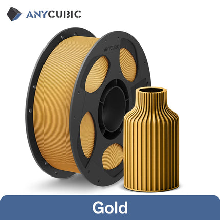 ANYCUBIC PLA 3D Printer Filament 1.75mm 1kg/Roll PLA Filament 3D Printing Material For Toy Model Printing FDM 3D Printer