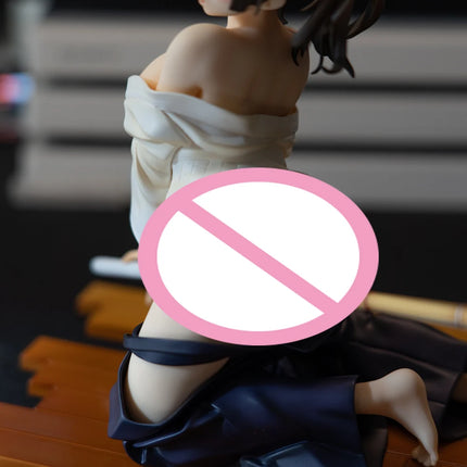 Native Anime Sexy Girl Saionji Nadeshiko 1/6 Scale PVC Action Figure Adult Hentai Collectibles Model Doll Toys Gift