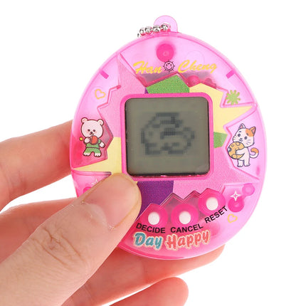 Fashion 90S Nostalgic Tamagotchi Electronic Pets Gift Educational Funny Virtual Cyber Pet Toy