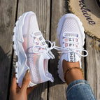 43FBA bar code delivery / White pink Gray