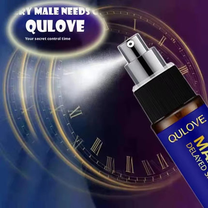 Men's Delay Time Spray