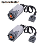 2 PCS M Motor