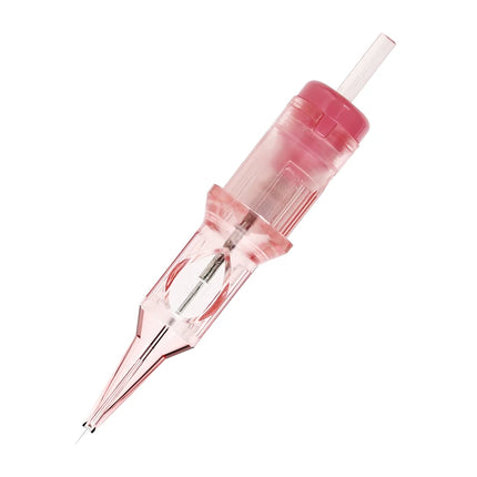 Premium Quality Pink VIPER PMU SMP Tattoo Cartridge Needle Super Sharp Durable Consistent 20pcs/Box   Permanent Makeup Car
