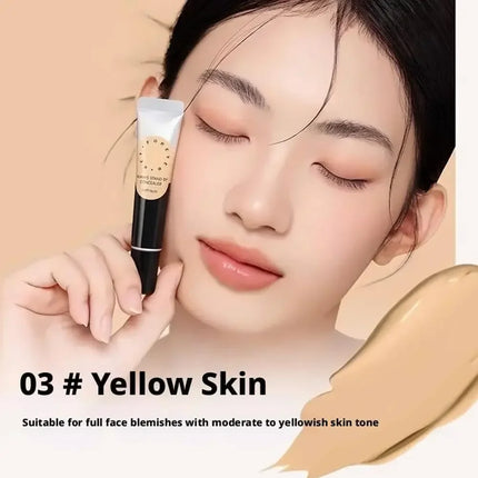 Blessing Concealer Liquid Pen Concealment Spots Dark Circles Acne Scars Tear Troughs Longlasting Sweatproof Concealering Makeups
