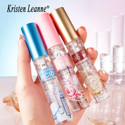 Kristen Leanne's Best-selling Makeup Product, Amazon Base, Curling, Strong Setting, Waterproof And Transparent Mascara