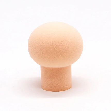 1/2/3pcs Sponge Makeup Puff Mushroom Head Cosmetic Puff Powder Liquid Foundation Puff Soft Delicate Sponge Beauty Makeup Tool