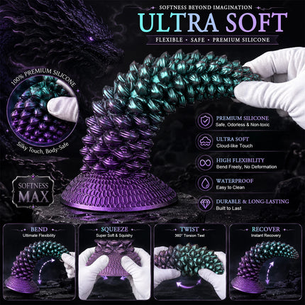 NEW Big Particle Stimulation Anal Plug Fisting Anal Plug Silicone Butt Plug Prostate Sex Toy For Women/Men Dilatador Anal Balls