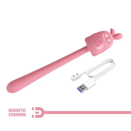 7frequency vibration mini cute bear/rabbit massager flirting Sex Toys Vaginal Pussy G-spot Stimulator Bullet Vibrador adult toy