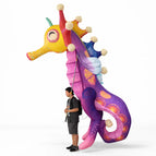 Seahorse / with battery