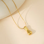 I / 45 and 3cm / Gold