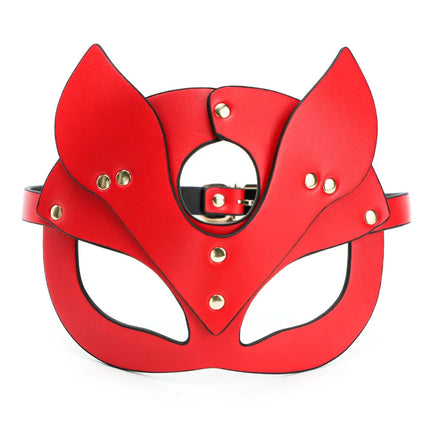 Sex Toys For Women Couples BDSM Bondage Mask Bunny Half Mask Party Cosplay Sexy Costume Slave Props SM Mask Adult Sex Products