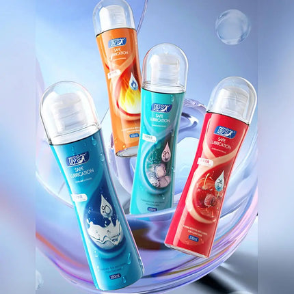 Water-Based Lube Personal Lubricant for Men Women Couples 100 ml