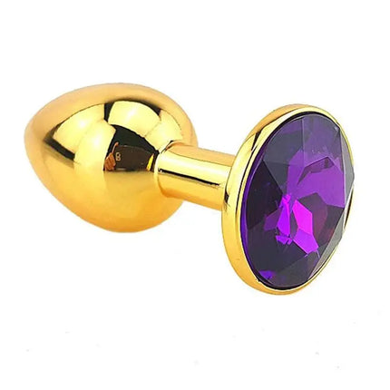 S/M/L Size Anal Plug Sex Toys Stainless Steel Metal Anal toys Sex Toys for Adults Women Men Gay Butt Plug Dildo Intimate Goods