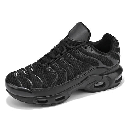 Low-Top Mesh Running Shoes Spring Summer New Style Unisex Casual Sneakers Air-Cushioned Sports Shoes for Slow Running