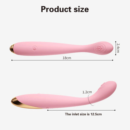 Dildo G-Spot AV Vibrators For Women Magic Wand Vagina Stimulation Clitoris Massager Female Sex Toys For Women Adult Product