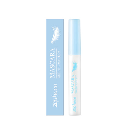 Curling Mascara Lengthen and Volumizes Mascara Natural Curl Extension Eye Lashes Not Smudge Brighten Eyes Makeup
