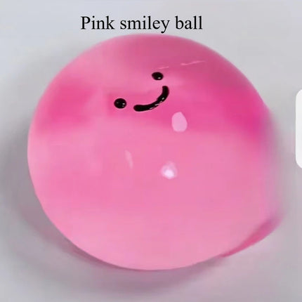 Squishy Bubble Pop Fidget Toy, Squeeze Sensory Ball & Octopus Popper, Anti-Anxiety Toy for Adults Kids, ASMR Fun Party Gift
