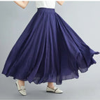 navy / L-95cm