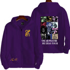 PURPLE / M