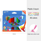 36 Colors