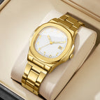 B Gold White No Box / China Mainland