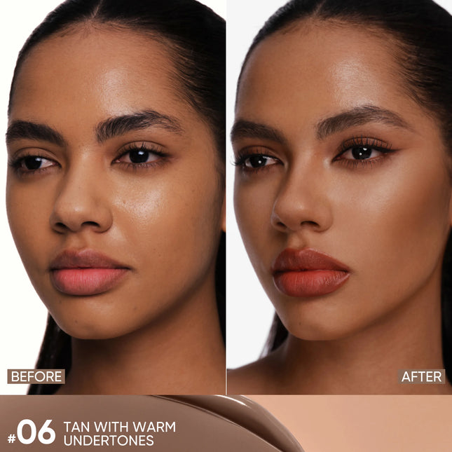 JUDYDOLL LIQUID CONTOUR AND UNDER EYE BRIGHTENING DUO